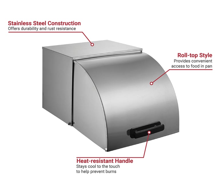 Winco CRCF Features