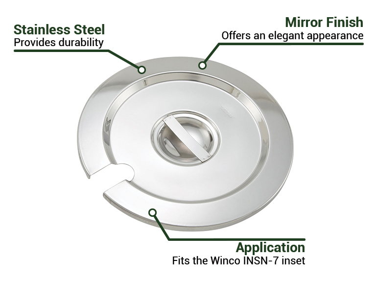 Winco INSC7M Features