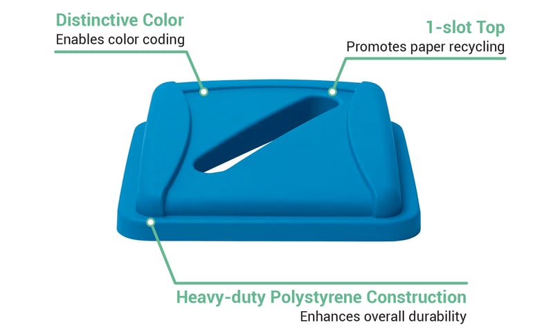 Winco PTCSP23L Features