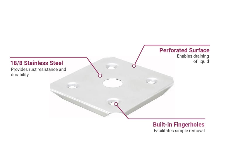 Winco SPFB6 Features