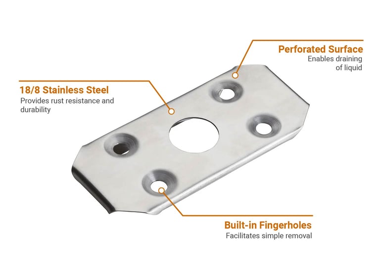 Winco SPFB9 Features