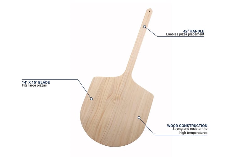 Winco WPP1442 Features