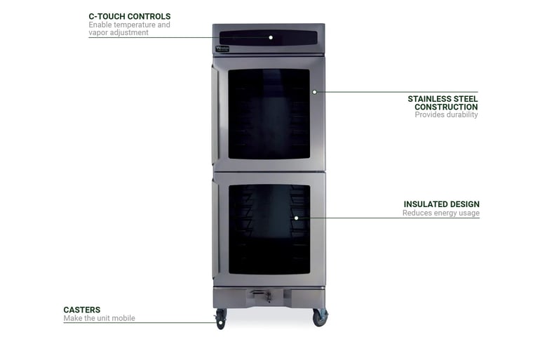 Winston HOV514UV Features