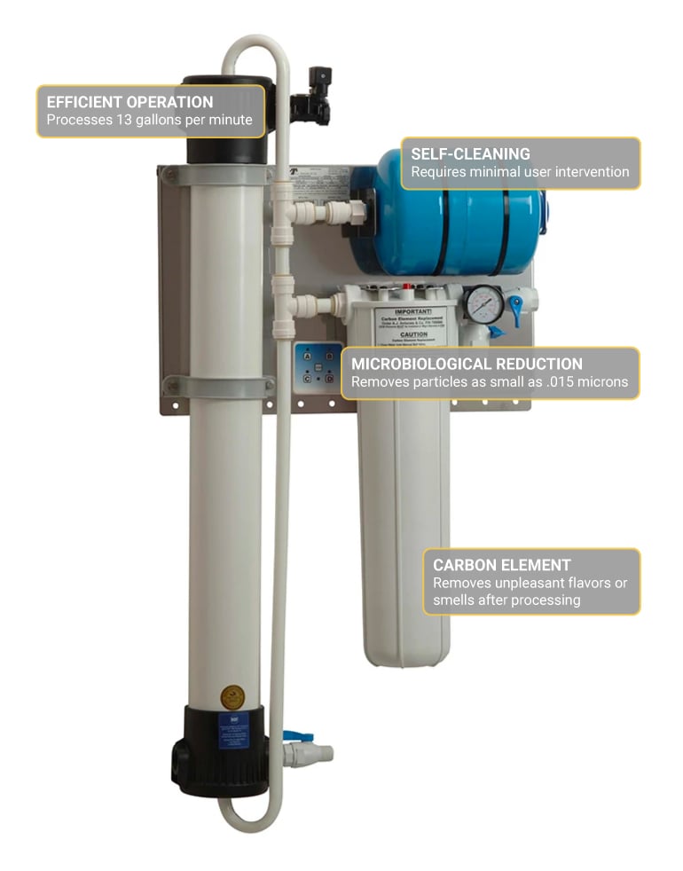 Antunes VZN541VC Features