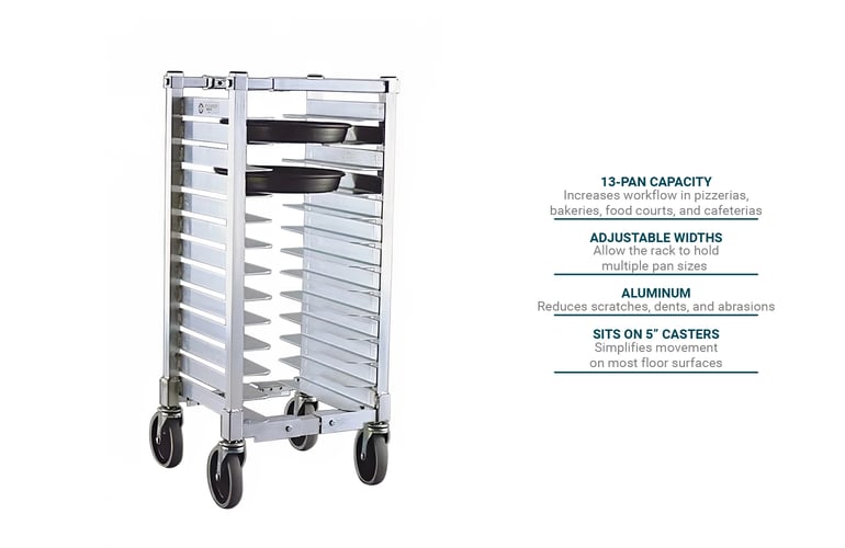 New Age NS590A Features