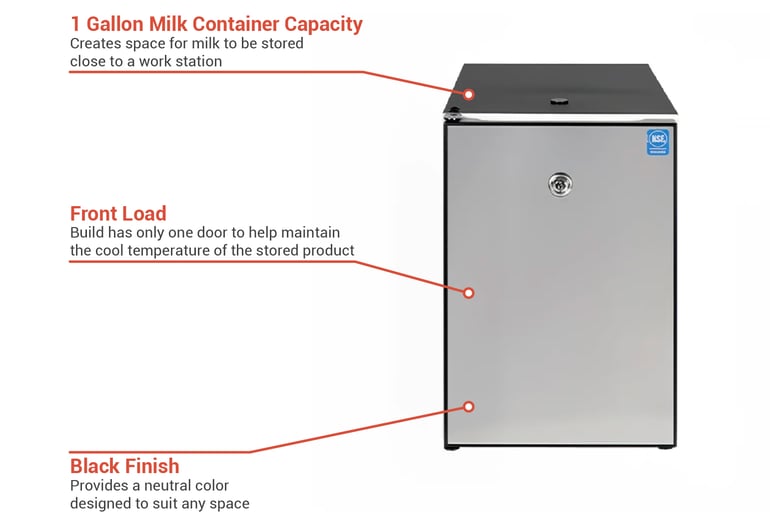 Gaggia 19ACC17 Features
