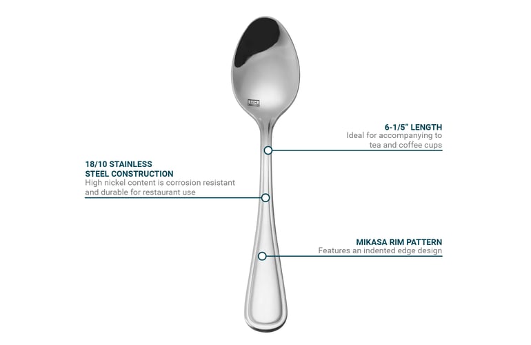 Mikasa 5273068 Features