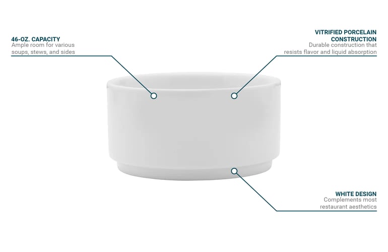 Mikasa 5302712 Features