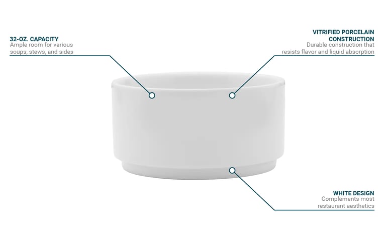 Mikasa 5302713 Features