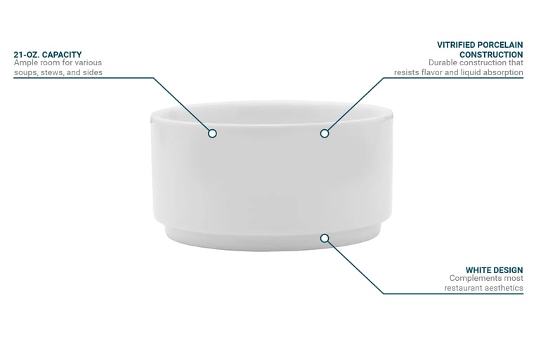 Mikasa 5302714 Features