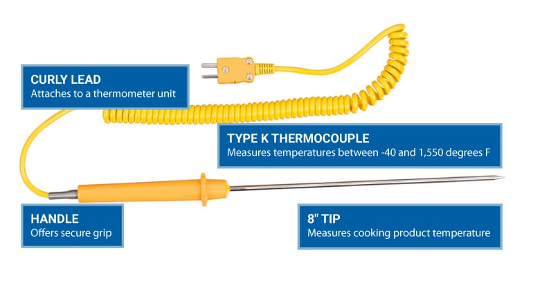 Comark ATT50 Features