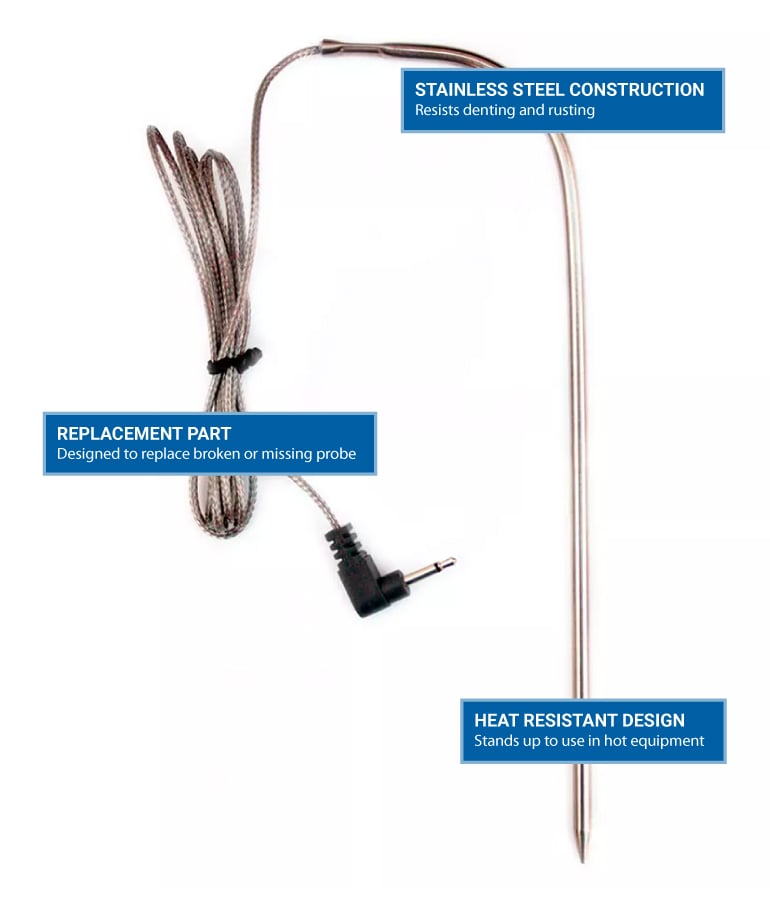 Comark ATT865 - Replacement Probe for HLA1, 3062710