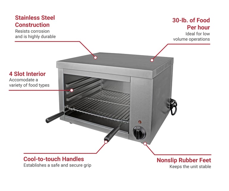 MoTak ECM2400 Features