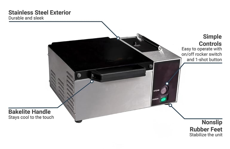 MoTak FSSH1800 Features