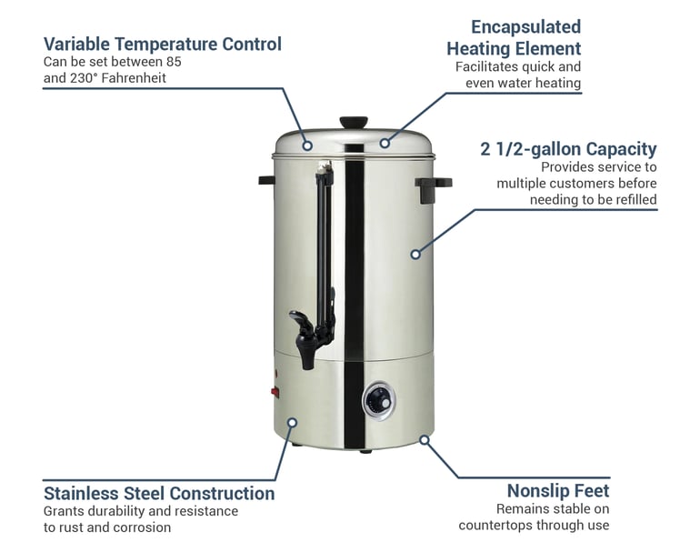 MoTak HWB40 Features