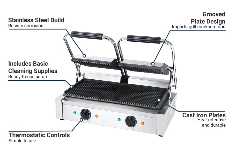 MoTak PGDG19 Features
