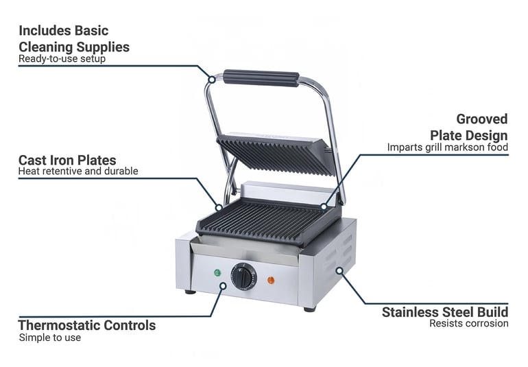 MoTak PGSG9 Features