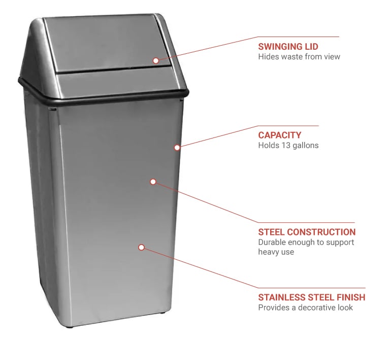 Witt 1311htss Features
