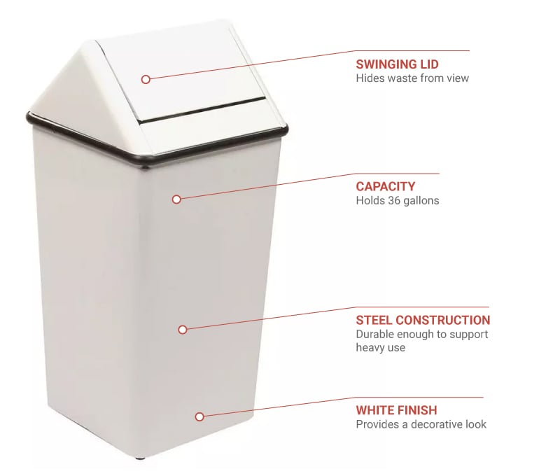 Witt 1511htwh Features