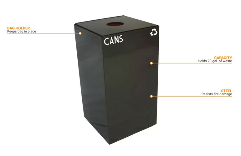 Witt 28GC01CB Features