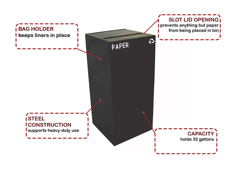 Witt 32GC02CB Features