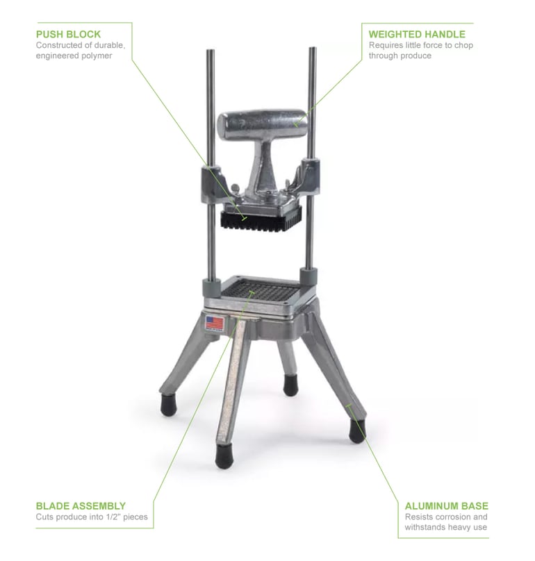 Nemco N555003 Features