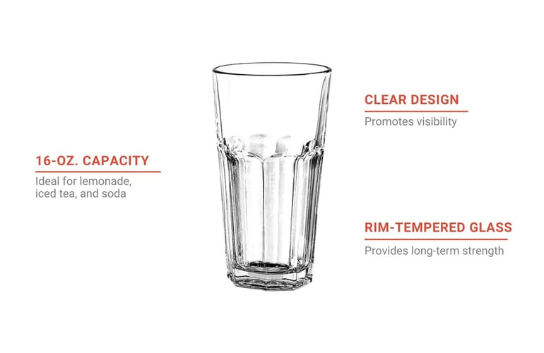 ITI 375RT Features