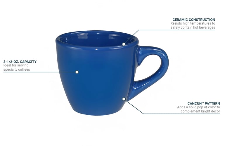 ITI CA35LB Features