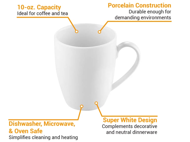 CAC International UVSM10 Features