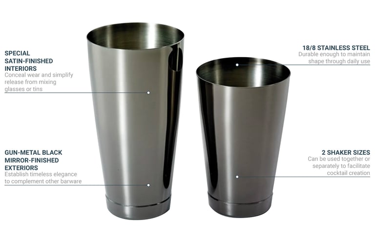 Barfly M37009BK Features