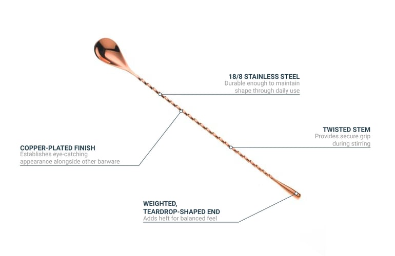 Barfly M37012CP Features