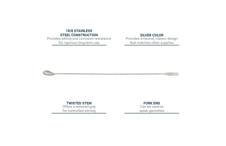 Barfly M37017 Features