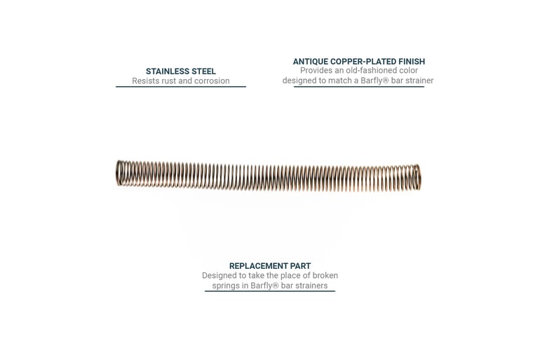 Barfly M37026ACPSPR Features