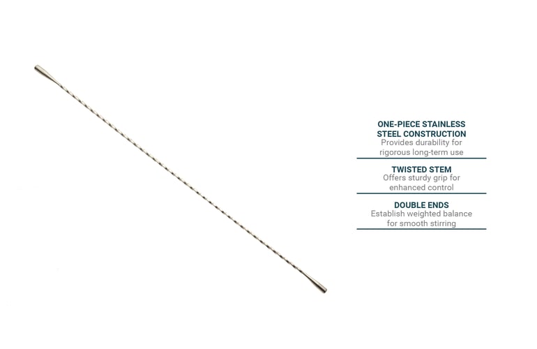 Barfly M37033 Features