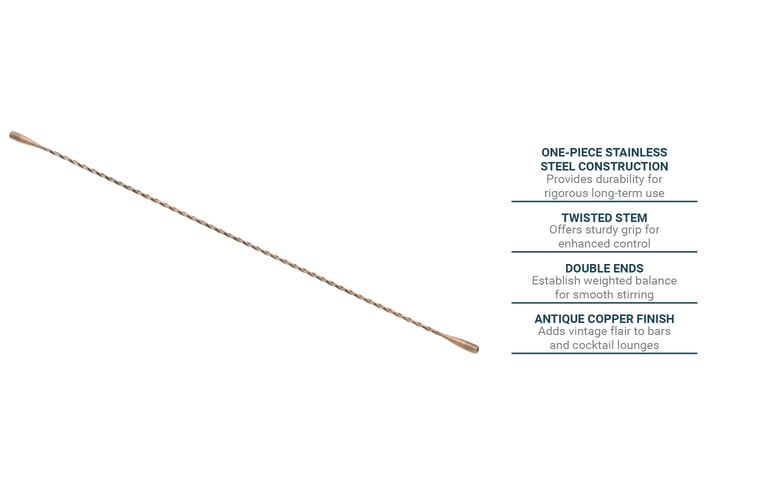 Barfly M37033ACP Features