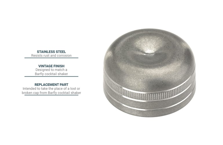 Barfly M37038VNCAP Features