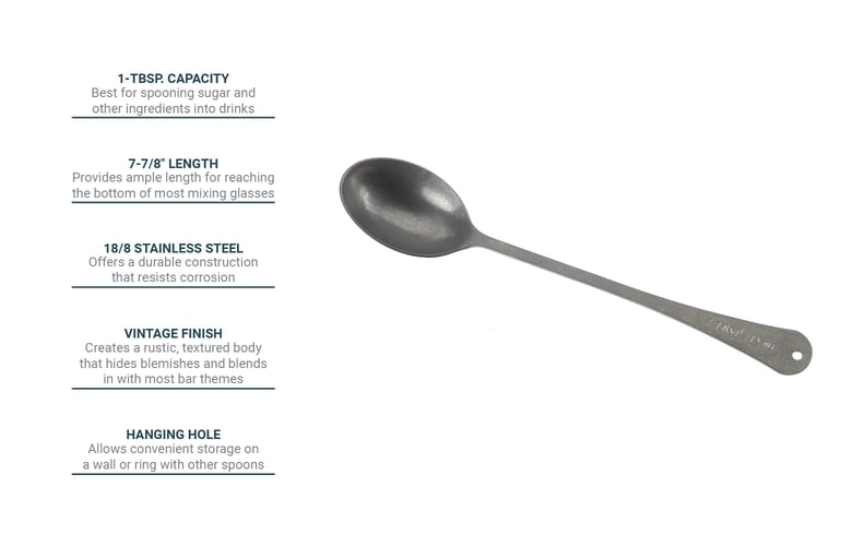 The 7 Best Bar Spoons
