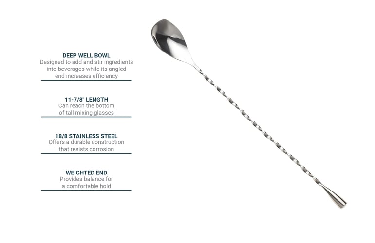 Barfly M37046 Features