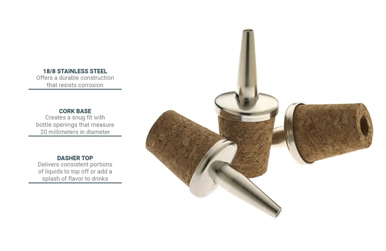 Barfly M37049 Features