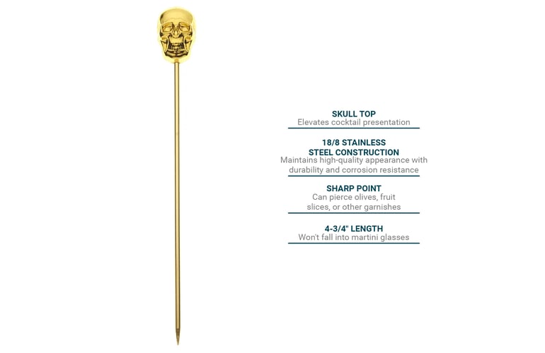 Barfly M37064GD Features