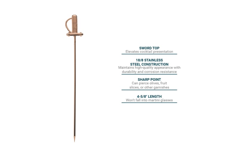 Barfly M37065CP Features