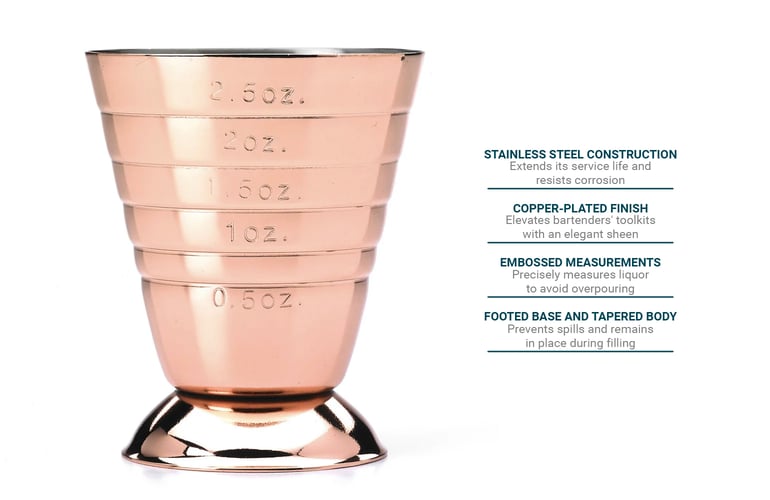 Barfly M37069CP Features