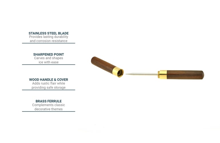 Barfly M37078 Features