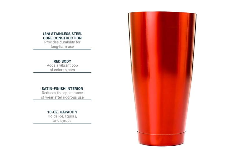 Barfly M37084RD Features