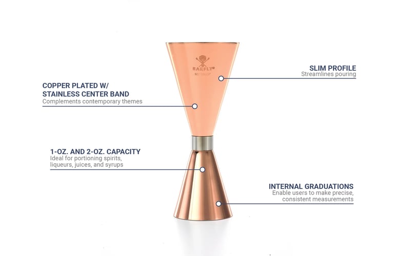 Barfly M37090CP Features