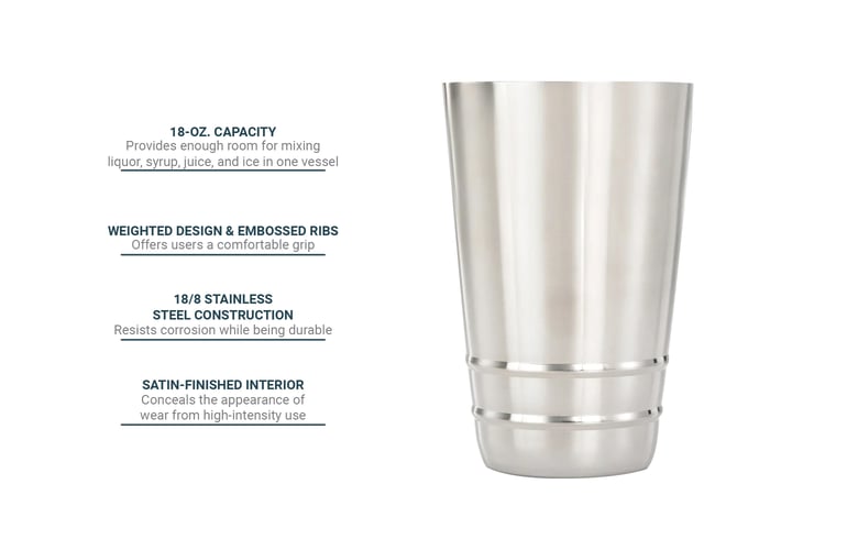 Barfly M37123 Features
