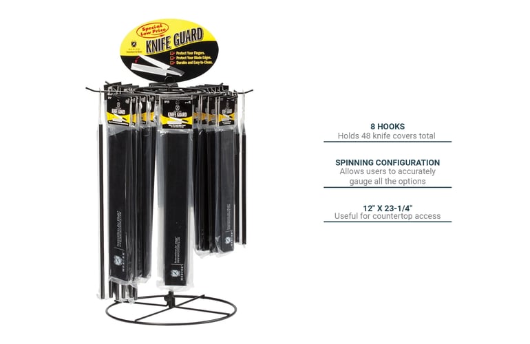 Barfly M50300 Features
