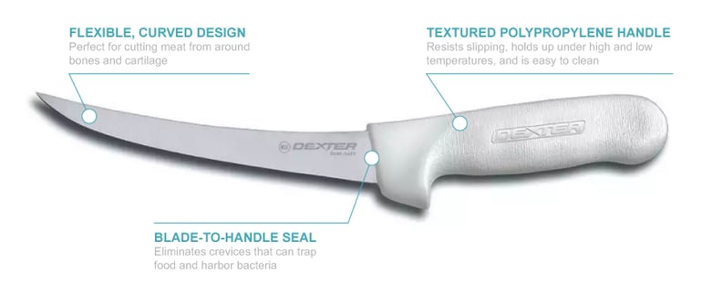 Dexter-Russell 55231 Mixing Knife