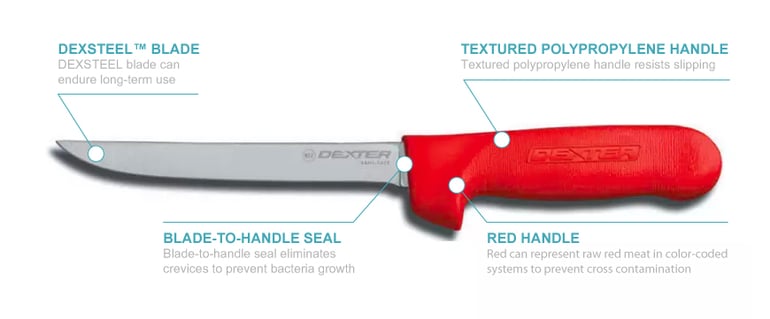 Dexter Russell 01563R Features