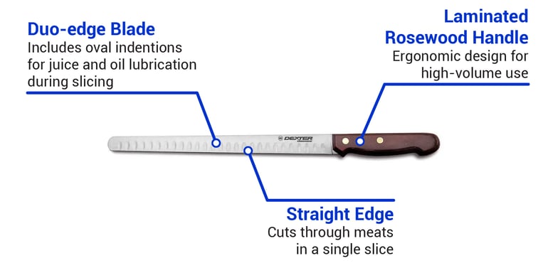 Dexter Russell 13022 Features